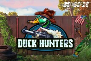 Nolimit City slot Duck Hunters