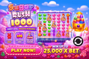 Sugar Rush 1000